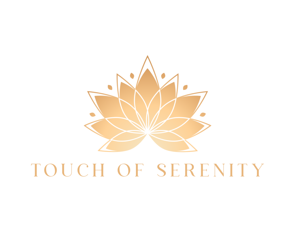 Touch of Serenity Logo