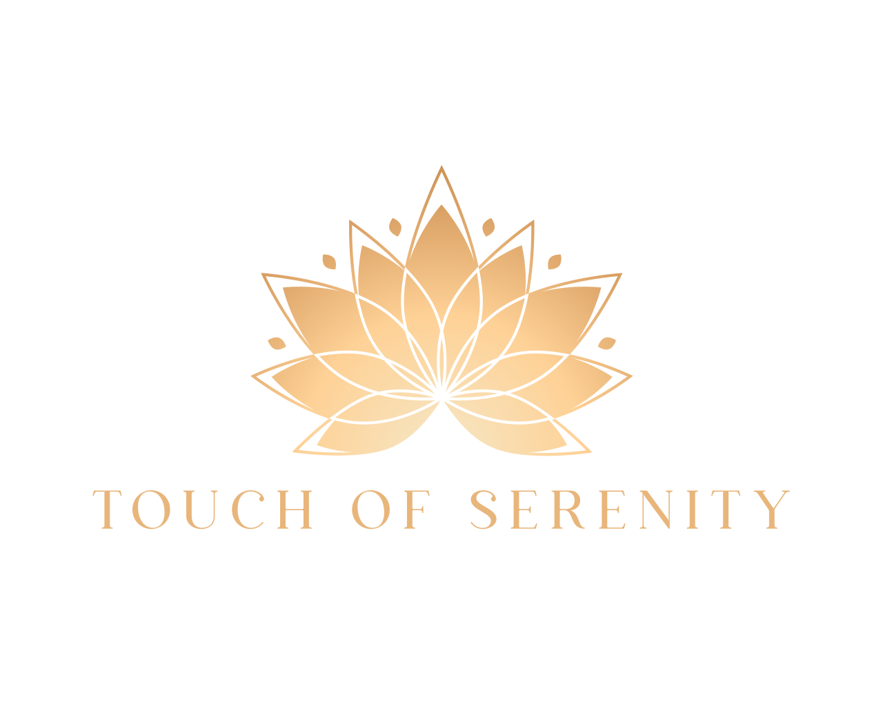 Touch of Serenity Logo